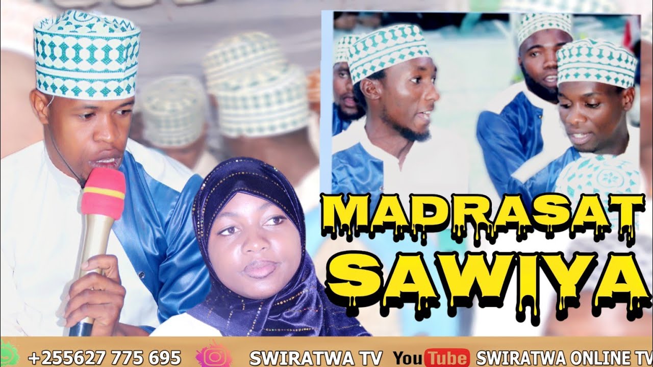 🔴#live:LIKABAKI KUBWA LAO AKALIWEKEA SHOKA KWENYE SHINGO YAKE | MADRASAT SAWIYA 2O24
