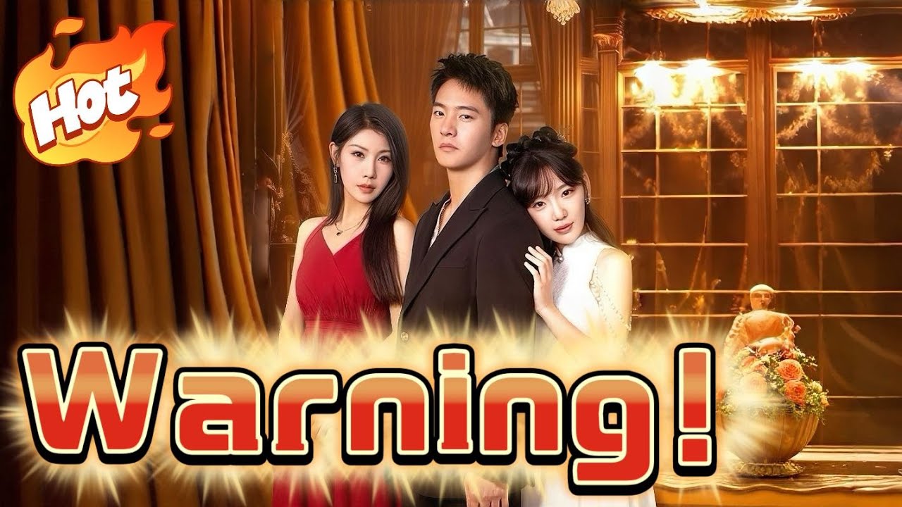 🆕Warning! Handle Him at Your Risk【Wonderful Drama】#drama