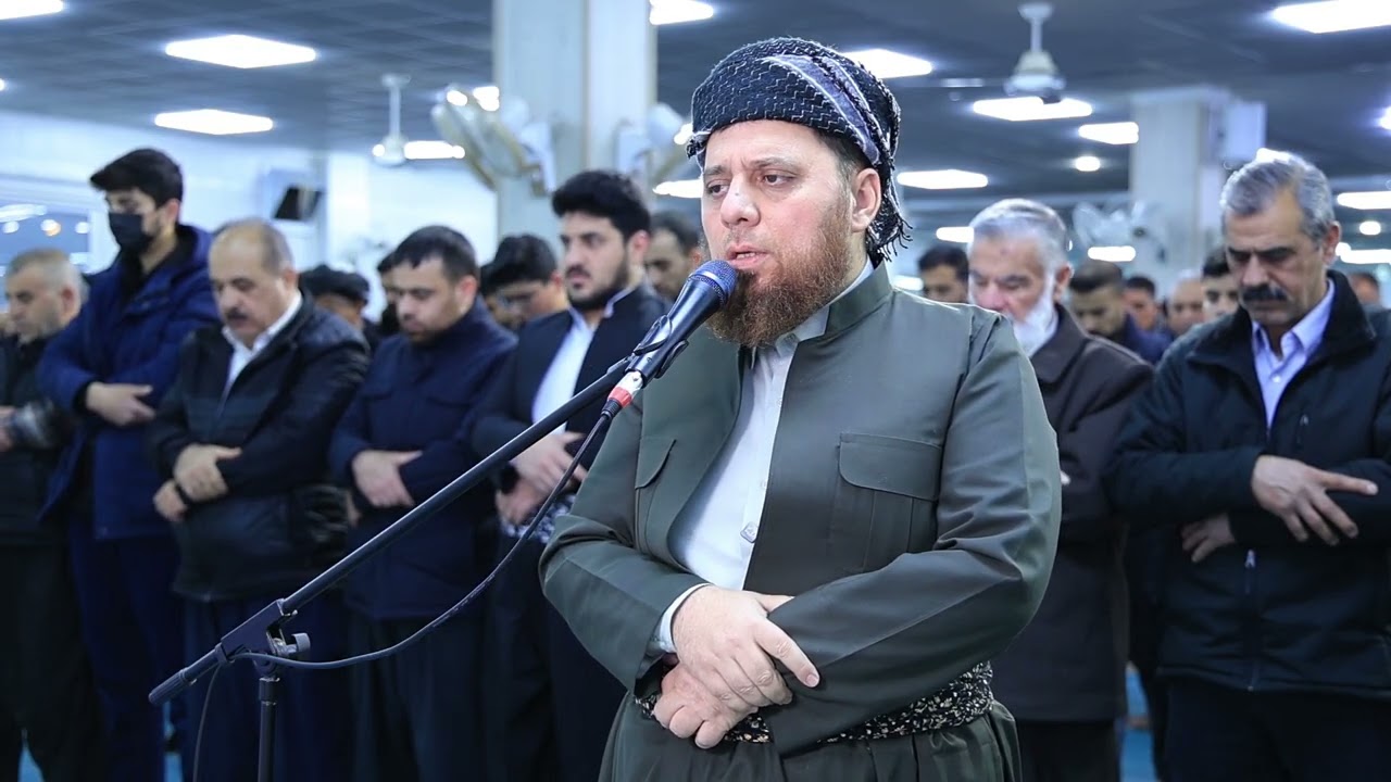 شەوی سیانزەهەمی مانگی ڕەمەزان  - نوێژی تەراویح  - سورة الصافات و ص