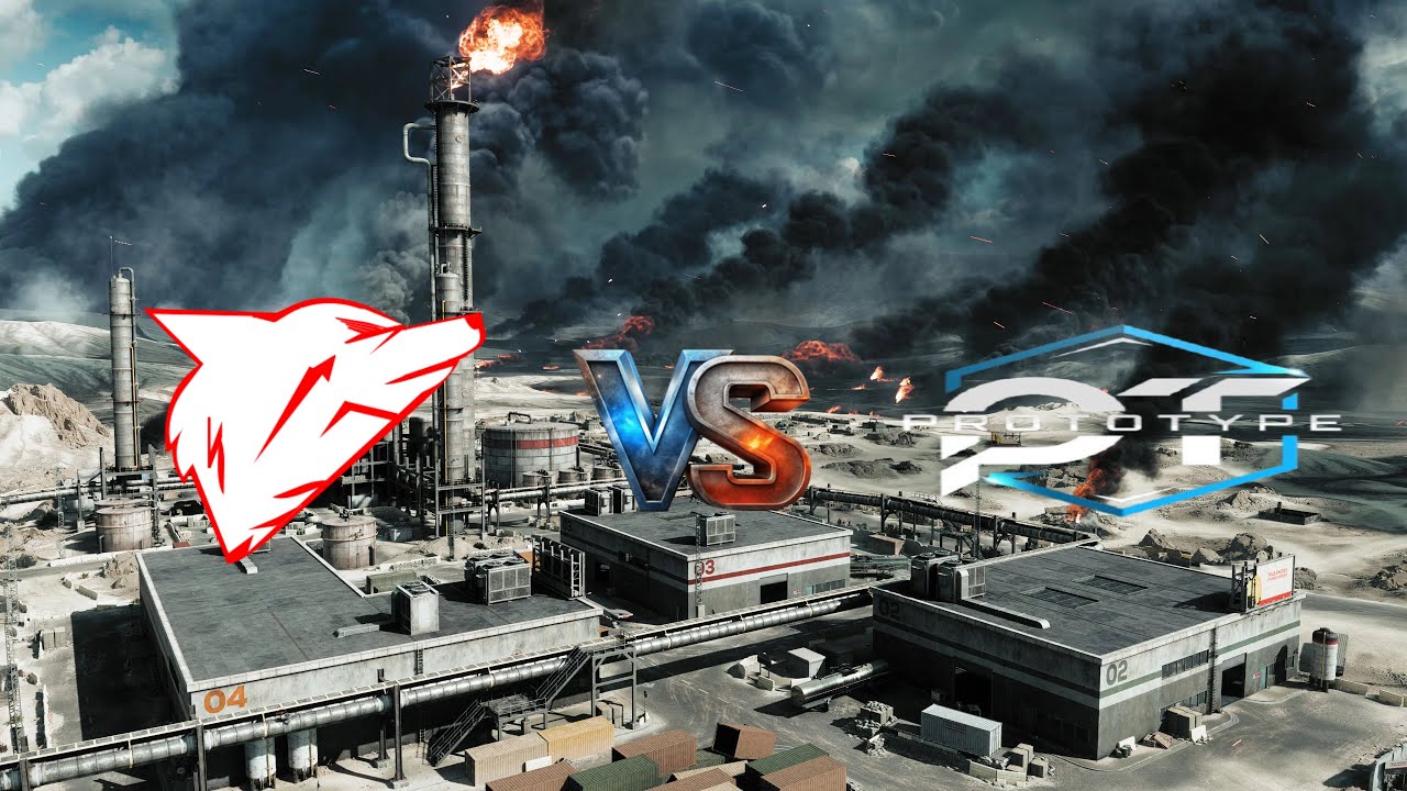 BF6 | 2eZy vs pT | CQ x12 | Firestorm | Scrim | PS5