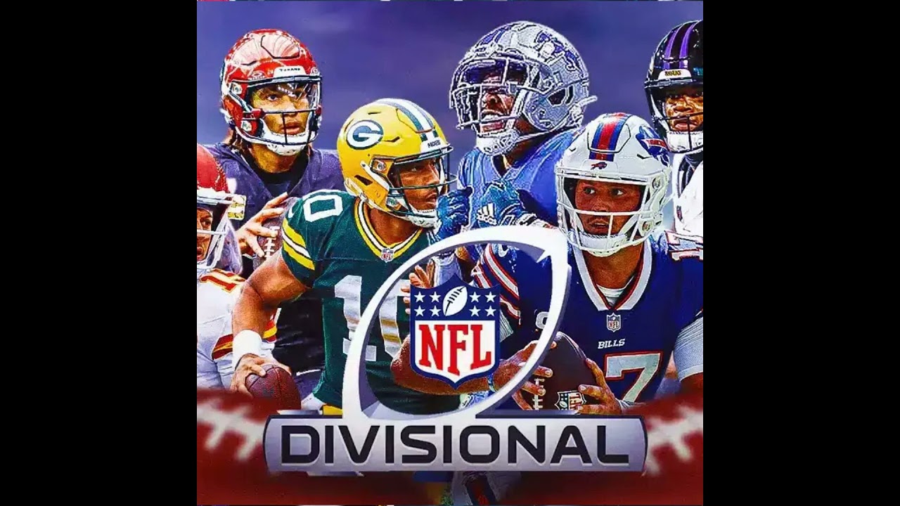 2024 NFL Divisional Round Predictions - Get A Bucket Show