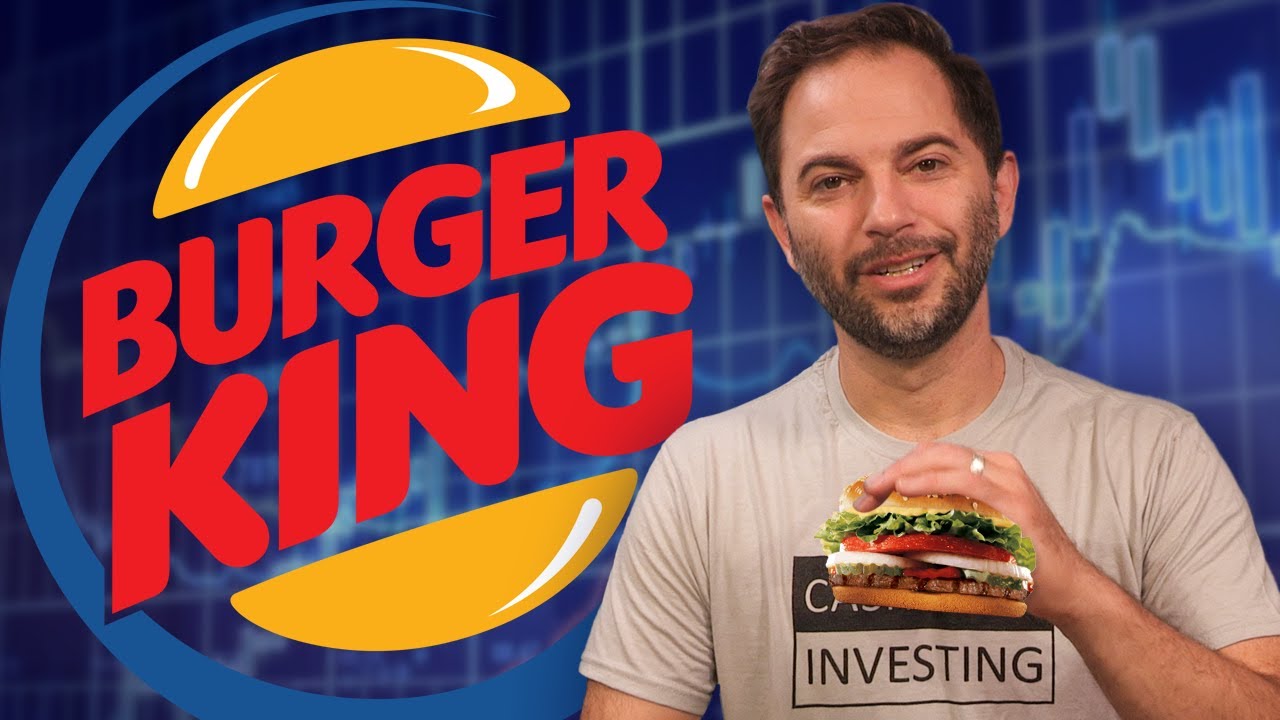 How to own 30,000 restaurants? QSR Stock Analysis