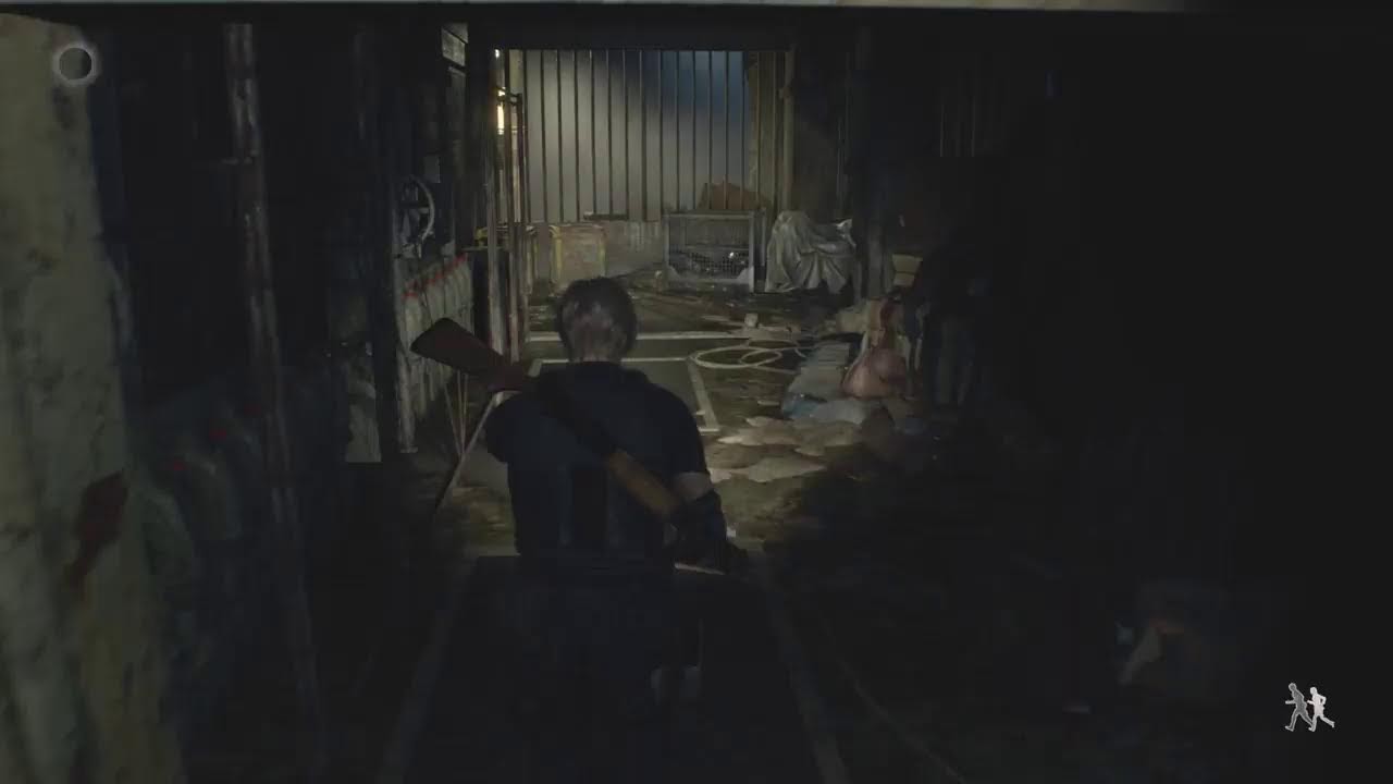 Let's play BIOHAZARD RE:4 Assisted 5주째 Part 2