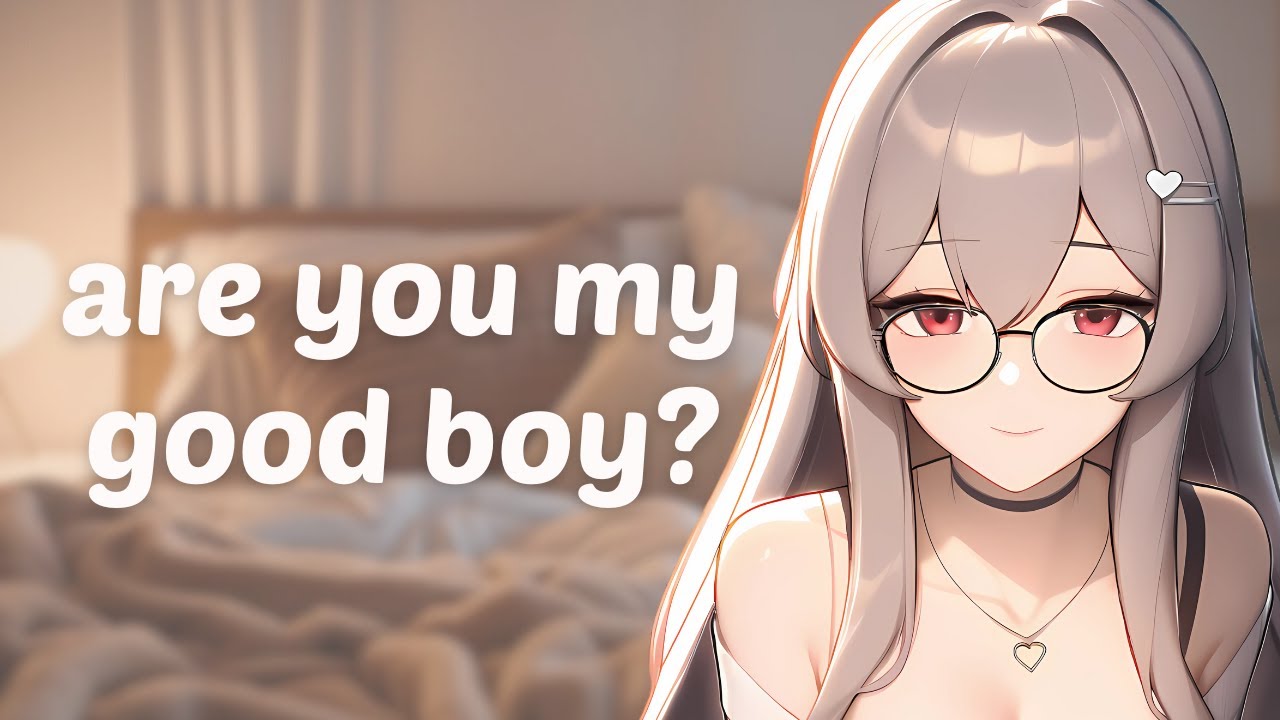 are you my good boy?