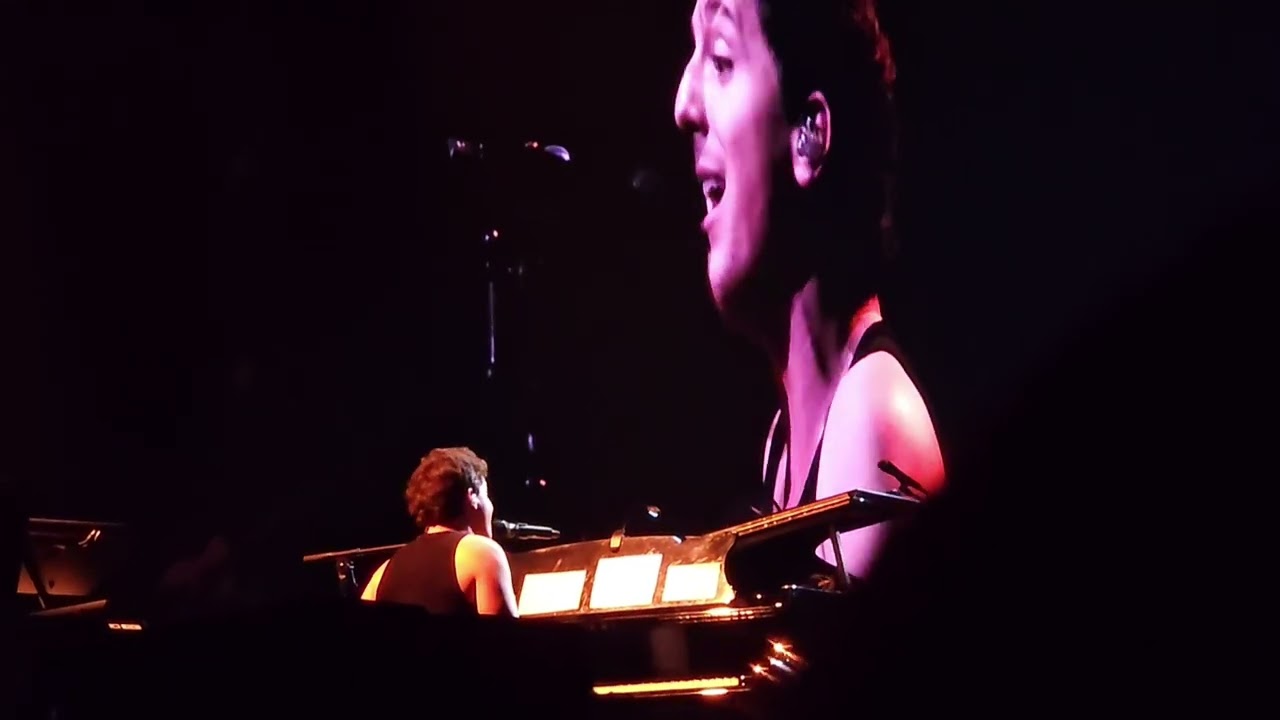Charlie Puth - Dangerously [4K] | 
