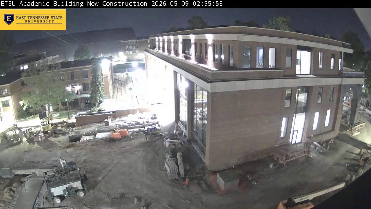 Academic Building New Construction
