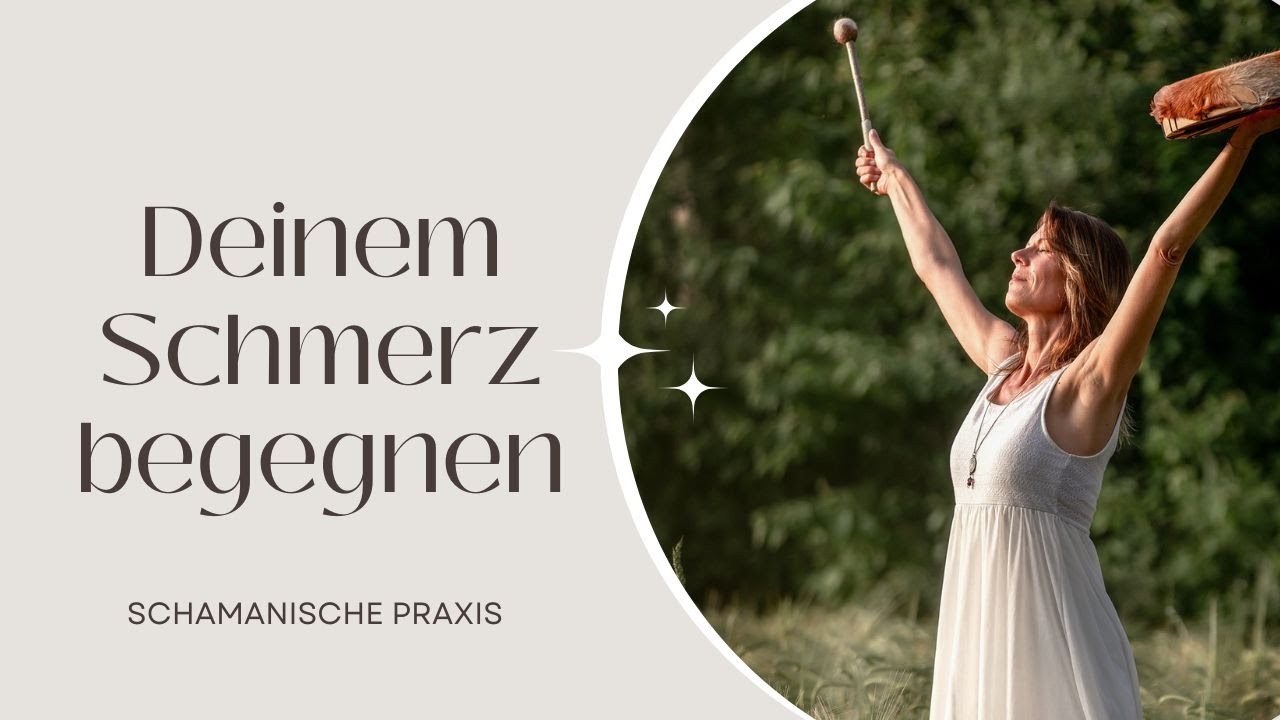 Jeder Schmerz hat einen Hinweis für dich