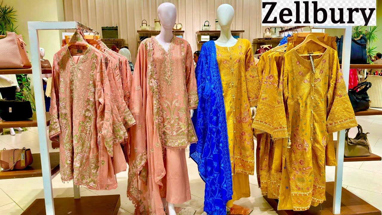 Zellbury Eid Signature Collection 2026😱Zellbury New Collection 2026❤️Zellbury Sale price 