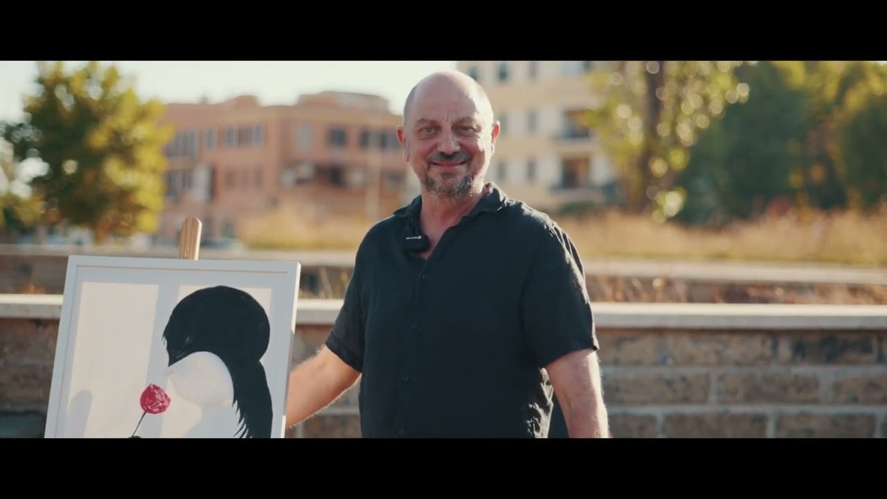 Melinconismo - Flash mob nazionale a Ostia