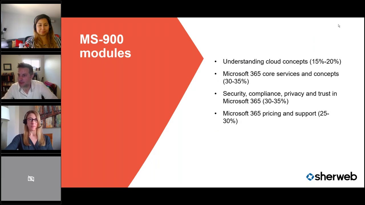 Préparation à votre examen de certification MS-900