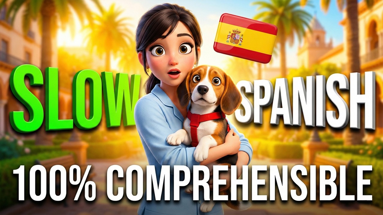 Spanish Morning Routine: Easy Listening Practice for Beginners