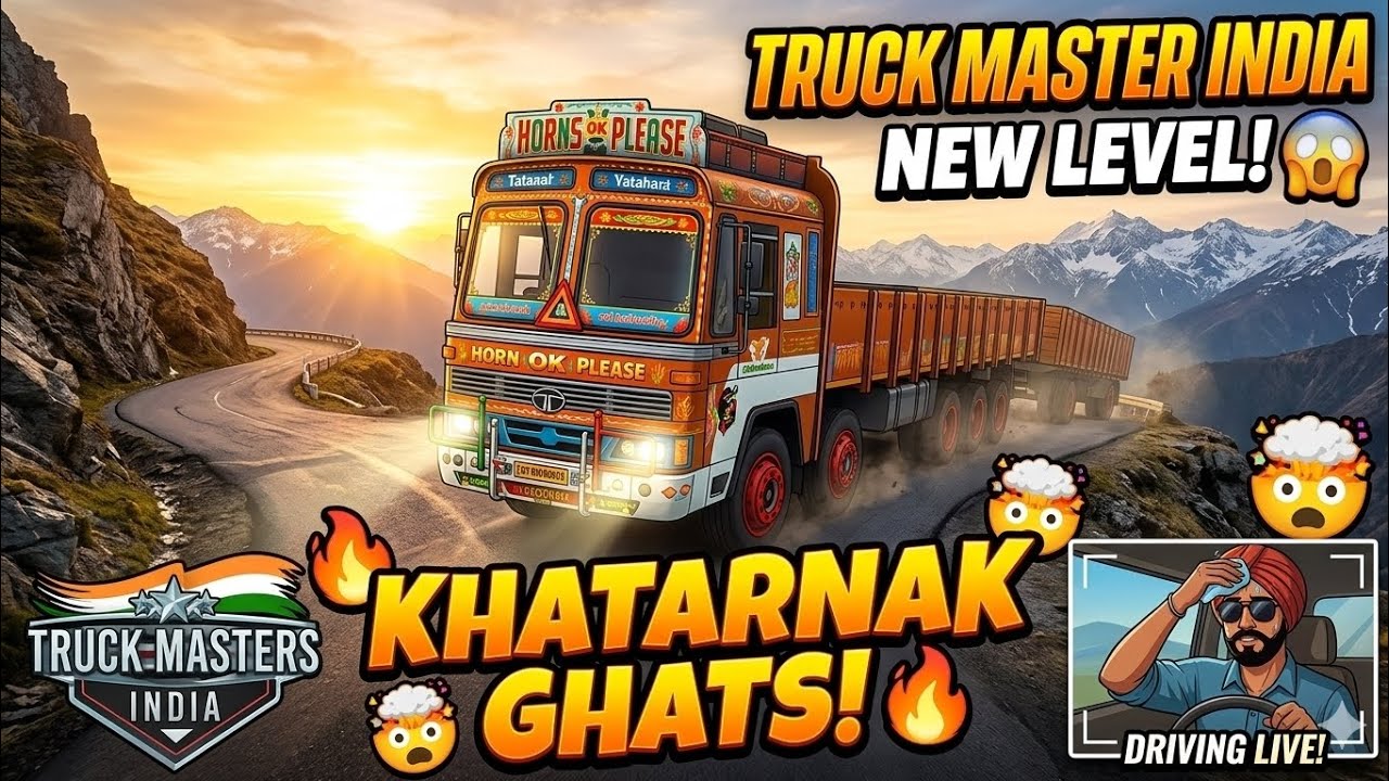 Truck master india l Mumbai to Solapur l misson kaise complete kare