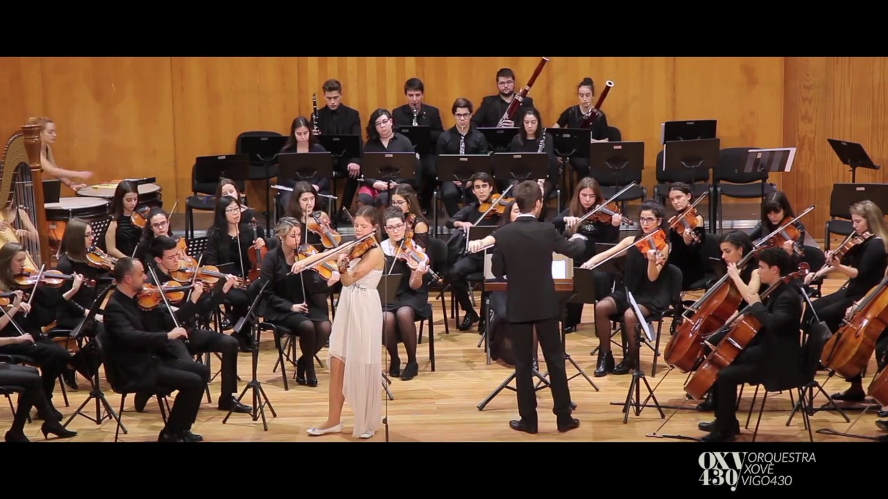 Massenet:  Meditacion de Thais
