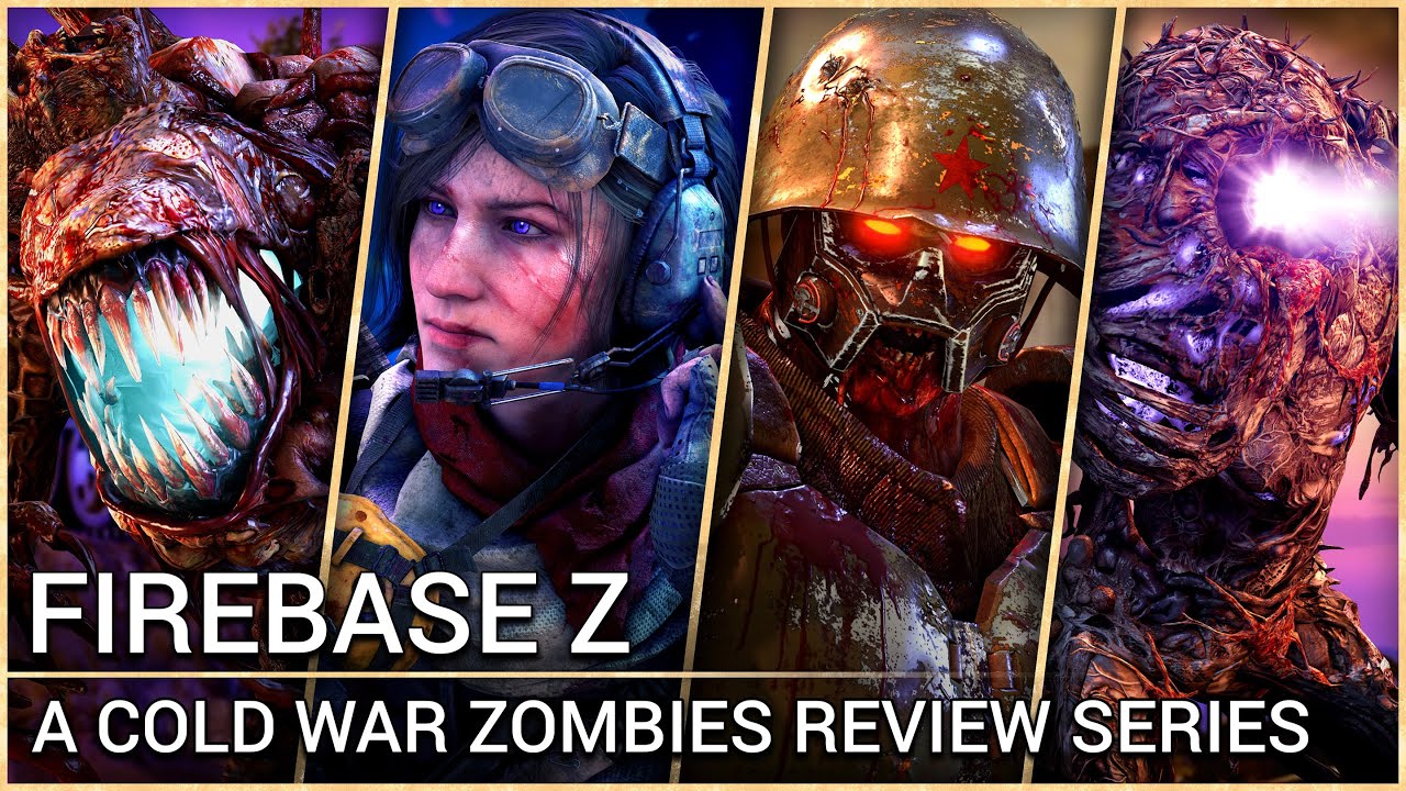 Firebase Z - Cold War Zombies Review Series