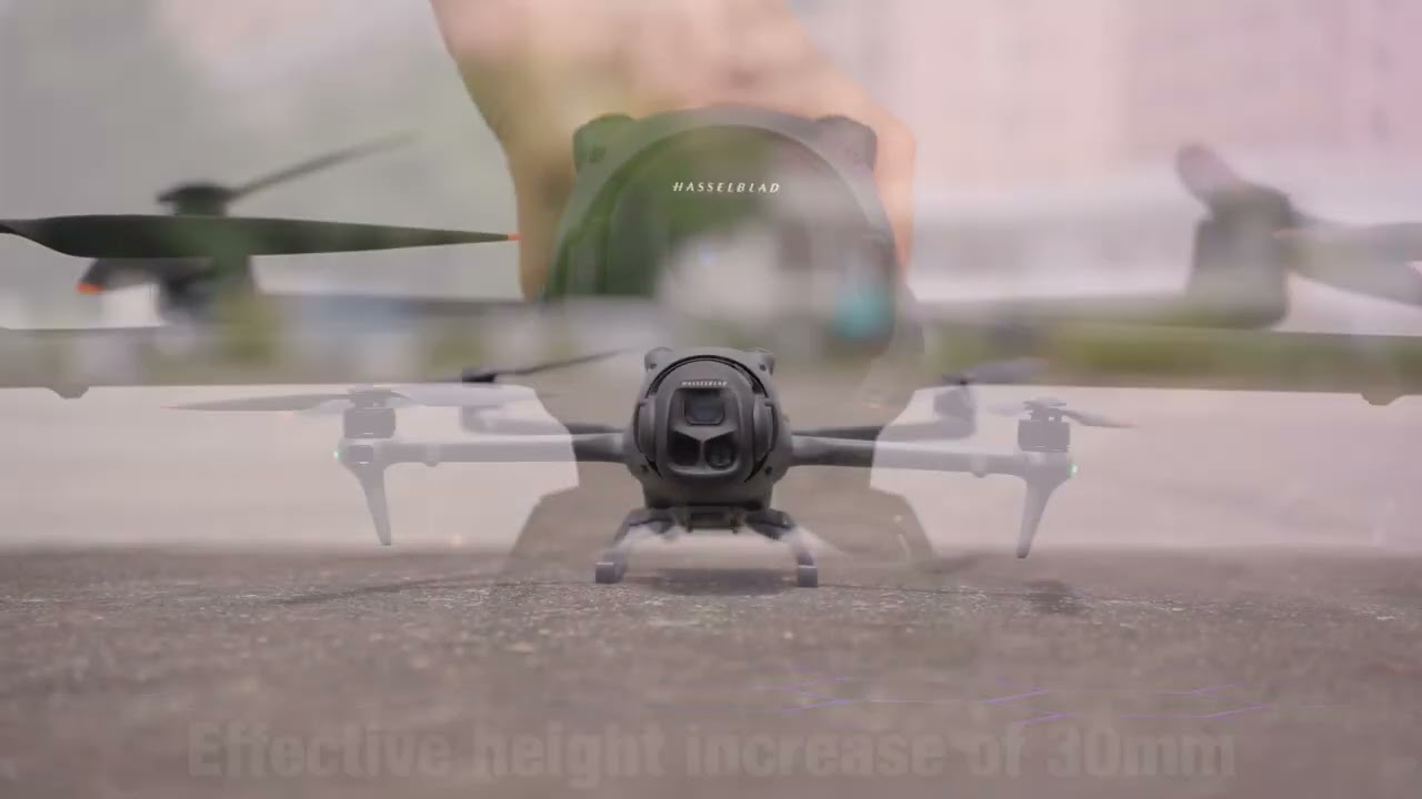 STARTRC Landing Gear For DJI Mavic 4 Pro