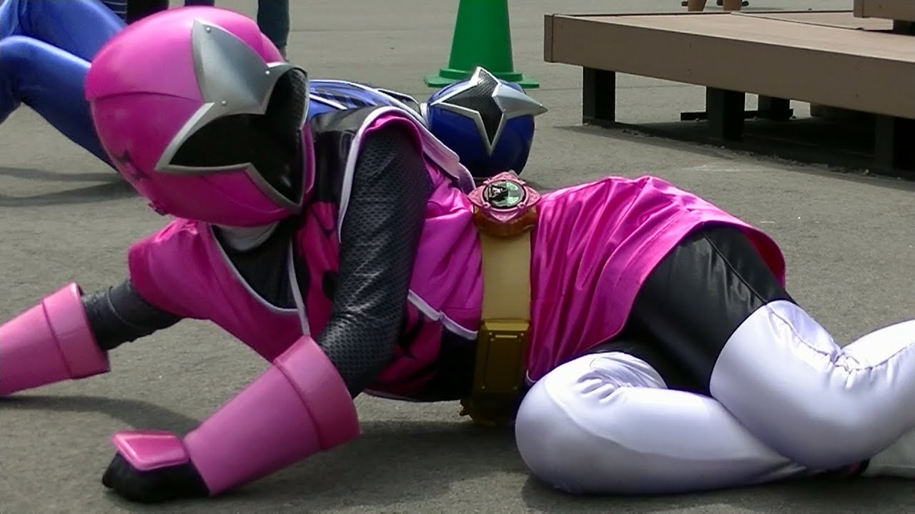 手裏剣戦隊ニンニンジャーショー 2回目  2015.8.16  Shuriken Sentai Ninninger