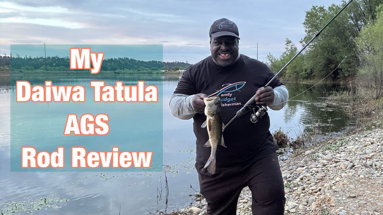 My Daiwa Tatula AGS Rod Review