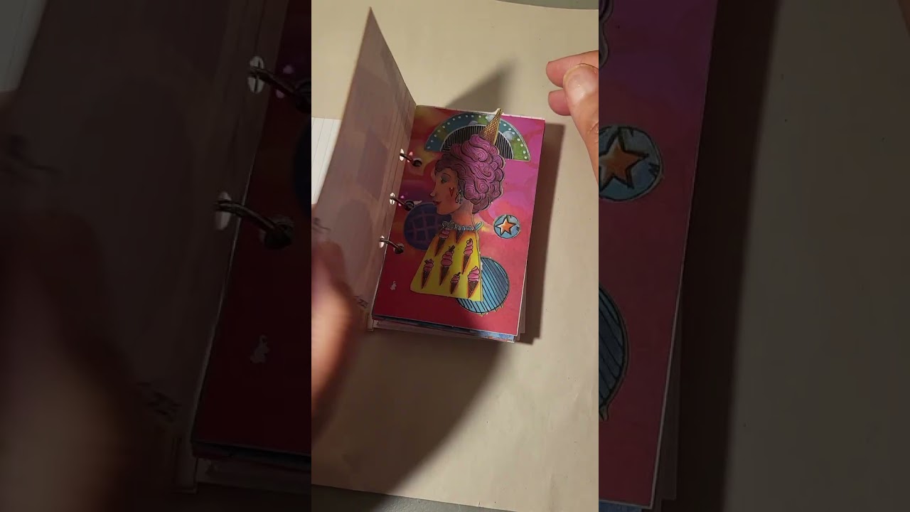 A Little Collage Book