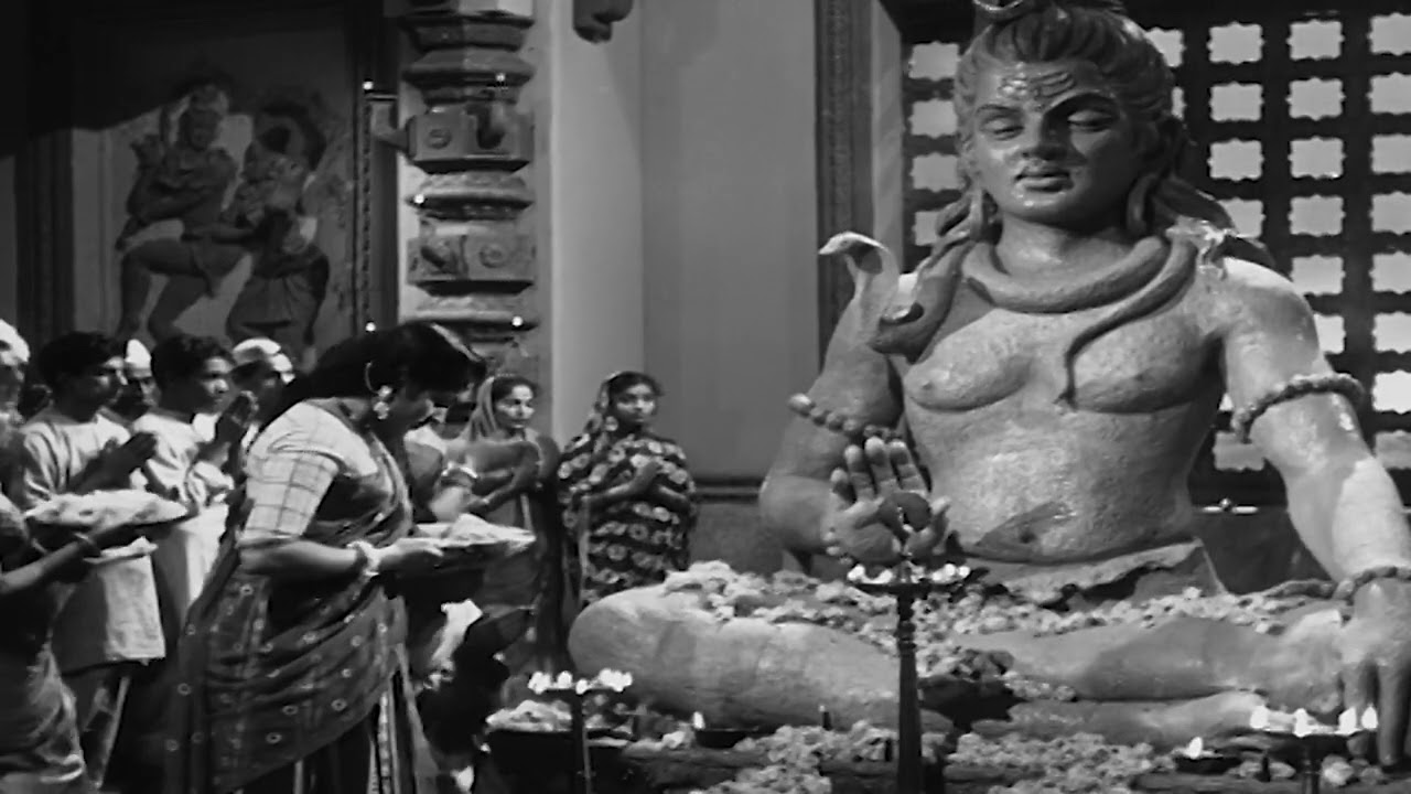 Naya Daur (1957) - Bhagwan Ke Ghar Der Hai, Andher Nahi Hai