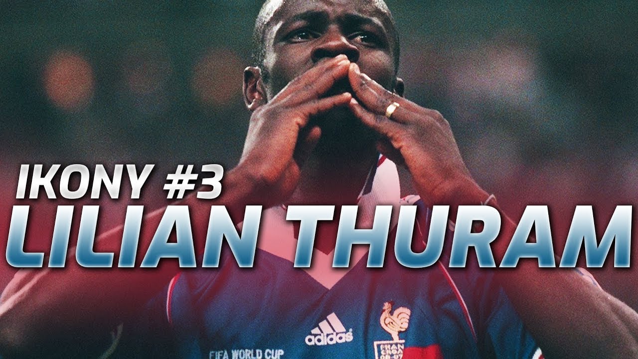 LILIAN THURAM | Piłkarskie Ikony #3