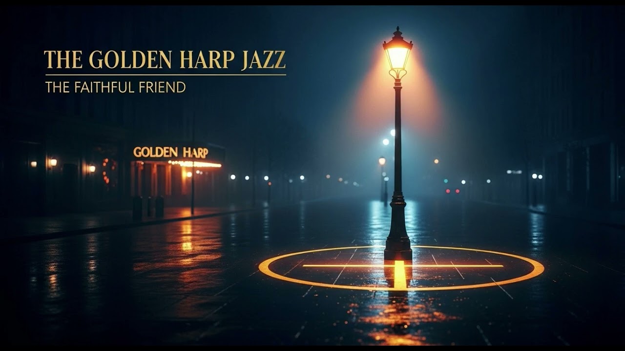 Christ the Faithful Friend (Hymn 08) – Smooth Baritone Jazz