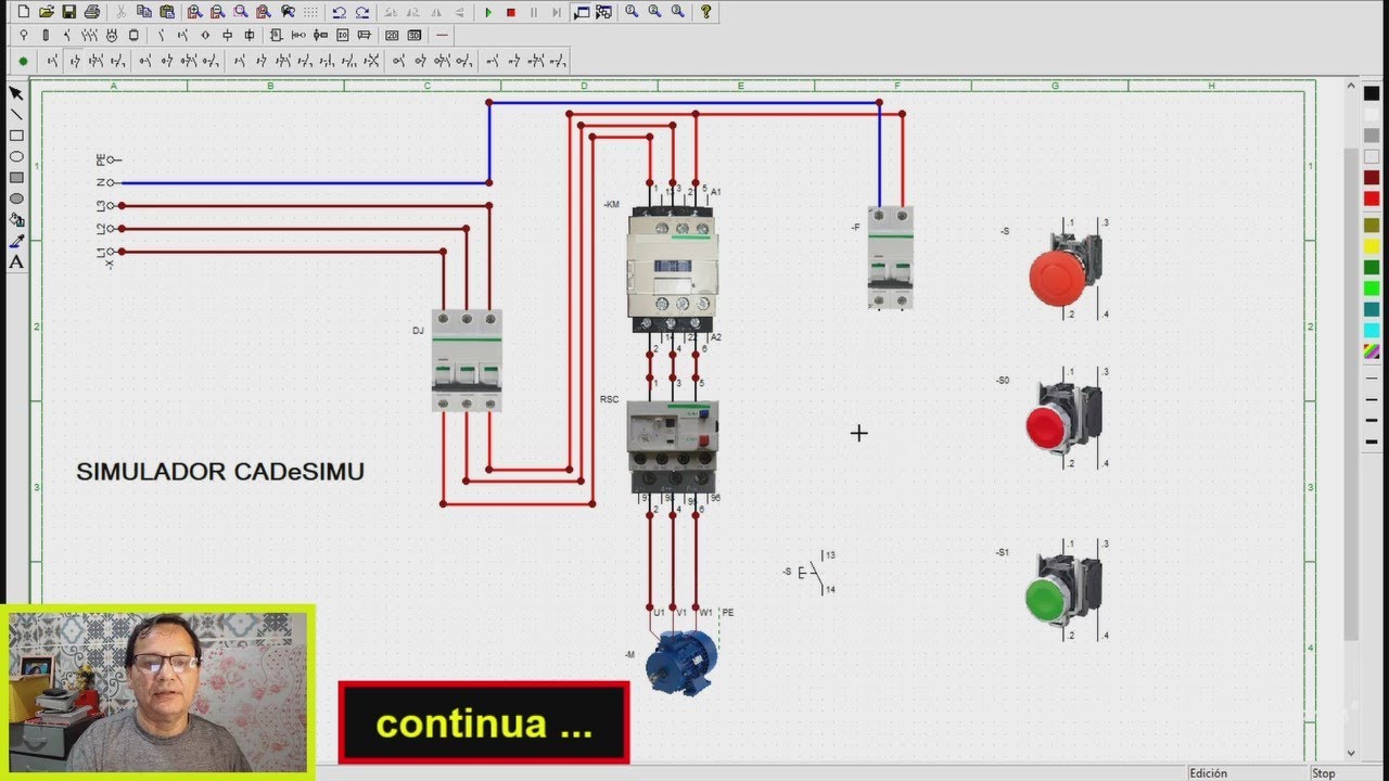 quadro de comando e distribuição P 2 #eletrica #eletricista #comandos #industrial #volt #dps #idr