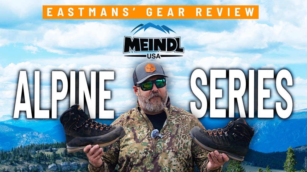 Meindl Air Revolution Alpine Boots: Full Review