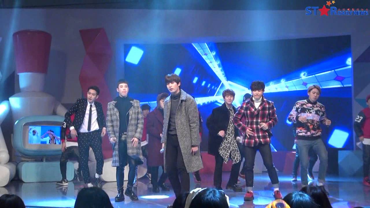 2014 SAF '블락비' - 난리나