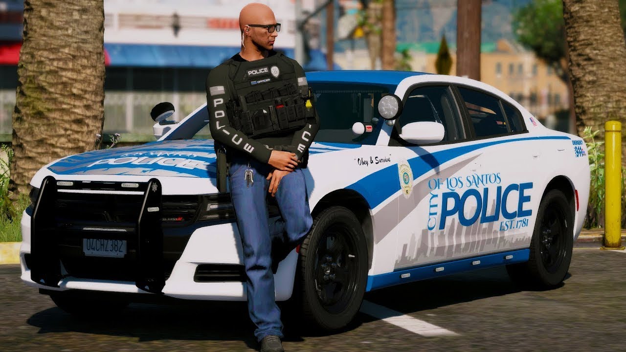 GTA 5 AltV | Live RP Новая смена, новые лица! | Полиция LIVE RP