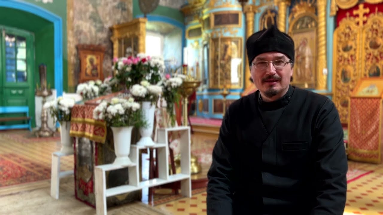 Свято-Покровская церковь. Село Лыково. Юрьев-Польский район