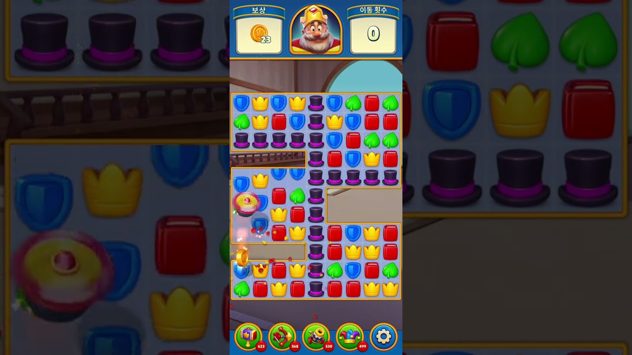 Royal Match Level 6701-6715