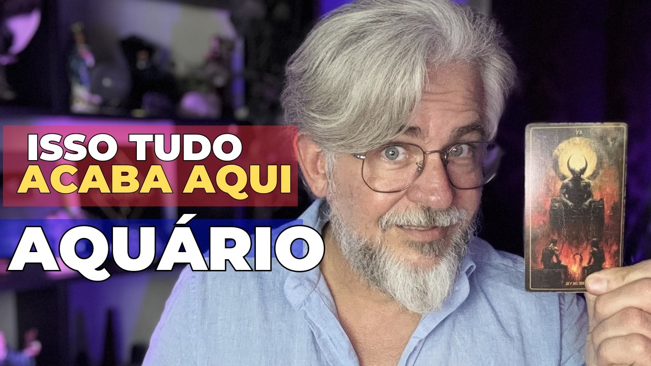 AQUÁRIO ♒️ SEU MUNDO VAI DAR UMA GRANDE VIRADA. Signo de Aquários