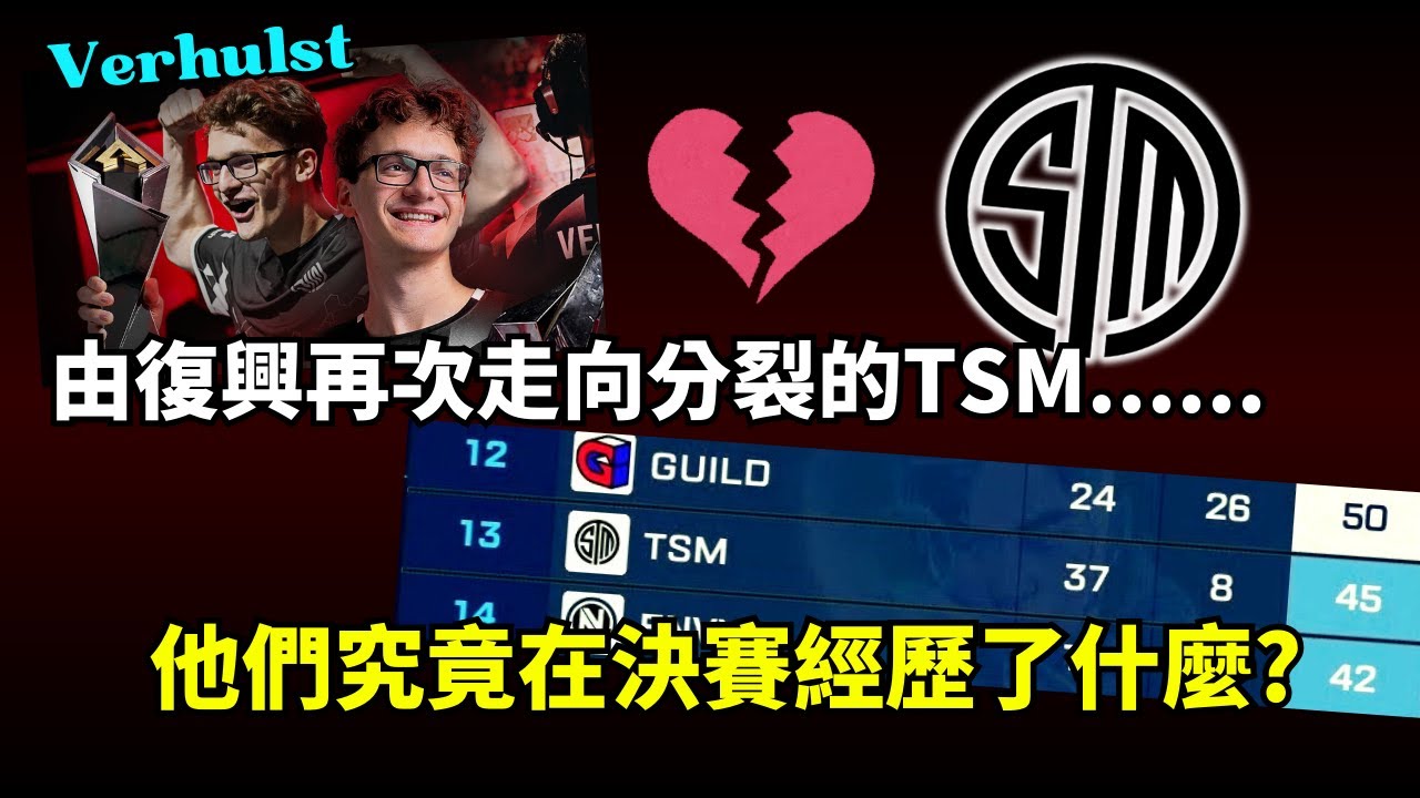 【APEX】TSM4.0宣布解散......，俱樂部甚至可能會退出ALGS??? 開局陷入頹勢的TSM在日本冠軍賽力挽狂瀾，卻仍舊無法避免充滿遺憾的結局【PenguinX Ch.阿鵝】