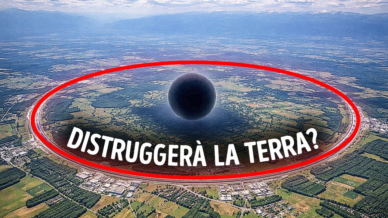 Stanno spegnendo il Large Hadron Collider: il nuovo piano è folle
