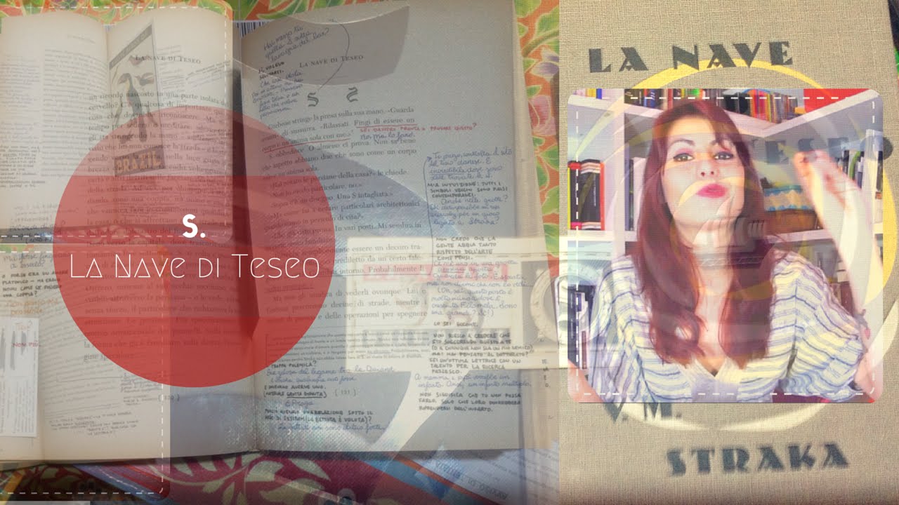 CARTA, AMORE E PAZZIA | S. La Nave di Teseo