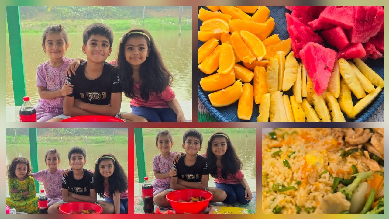 ||পবিত্র রমজানের শেষ জুম্মাবার সাথে রহমতের বৃষ্টি  আলহামদুলিল্লাহ 🤲🏻|| কালিগঞ্জ।
