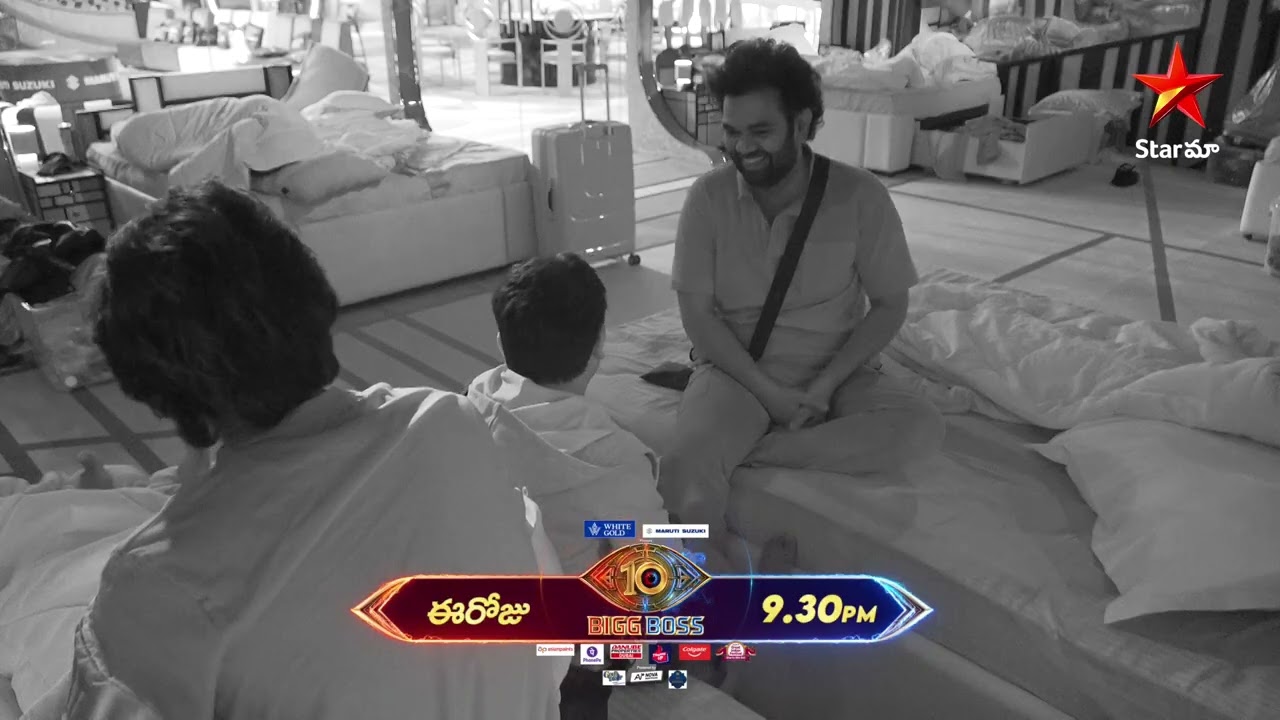 Bigg Boss Season 10 Telugu | Day 29 Promo 4 | Mon - Fri at 9:30 PM Sat & Sun at 9 PM | Nagarjuna