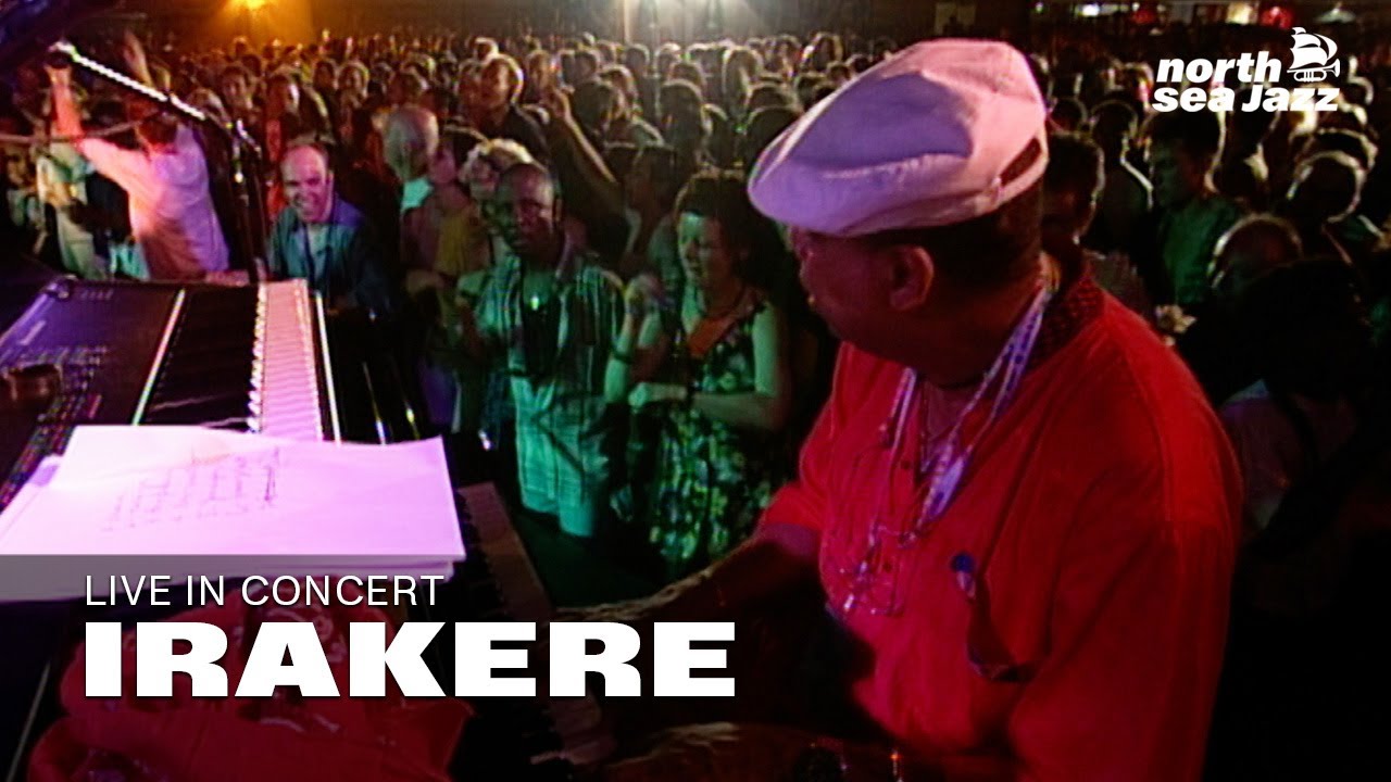 Irakere ft. 'Chucho' Valdés - Full Concert [HD] |s Live at North Sea Jazz 1997