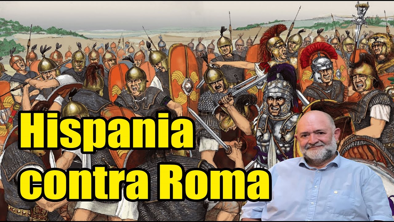 La GUERRA DE SERTORIO en la Hispania romana