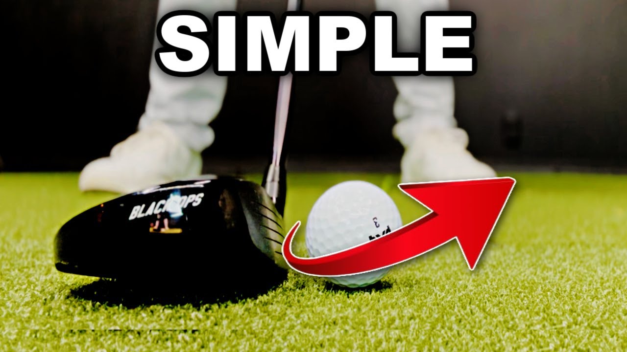 Do This for Solid Strikes Using Fairway Woods