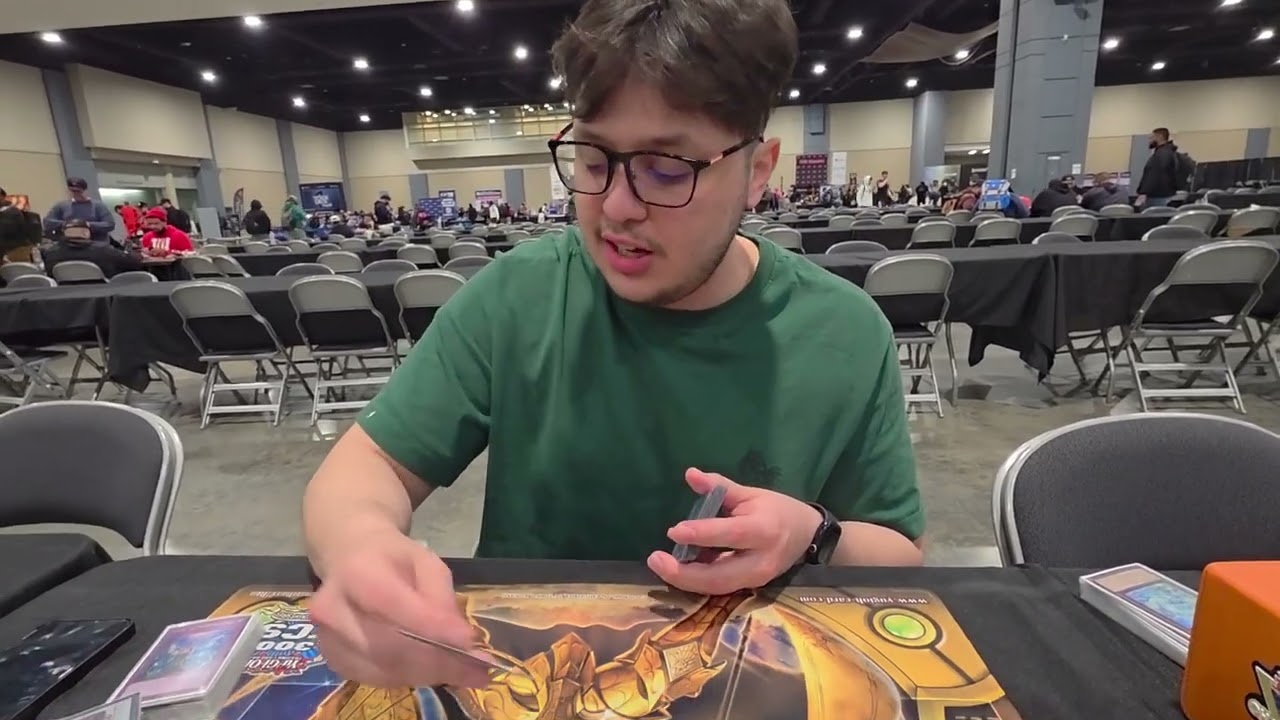 Yu-Gi-Oh! 300th YCS Richmond Top 32: Elfnote Fiendsmith Deck Profile [Jayson Sierra] VA 2026!