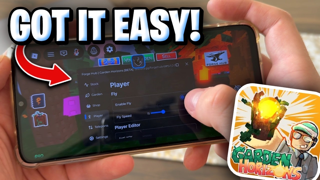 Garden Horizons Script - How I Got Garden Horizons Script Mobile - Roblox Garden Horizons Script NEW
