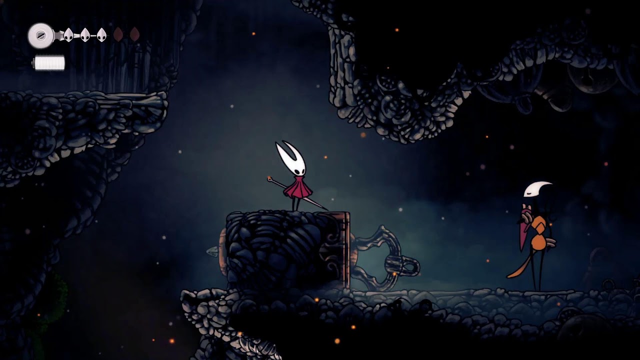 Shakra Singing 1 Hour | Hollow Knight: Silksong