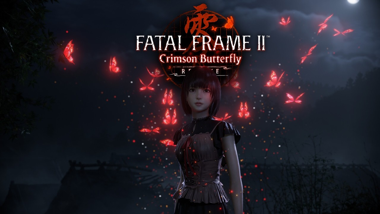 Fatal Frame 2: Crimson Butterfly Remake - The Lost Village [Session 1/Demo]