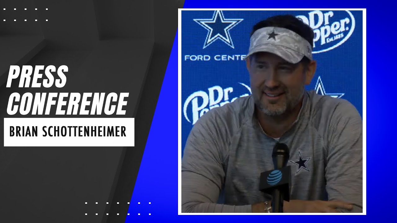 Brian Schottenheimer: Competing Every Day | Dallas Cowboys 2025