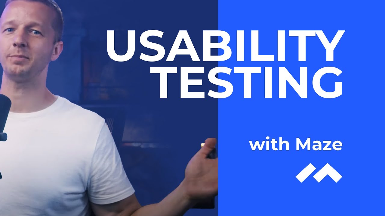 You need to know Usability Testing (with Maze)