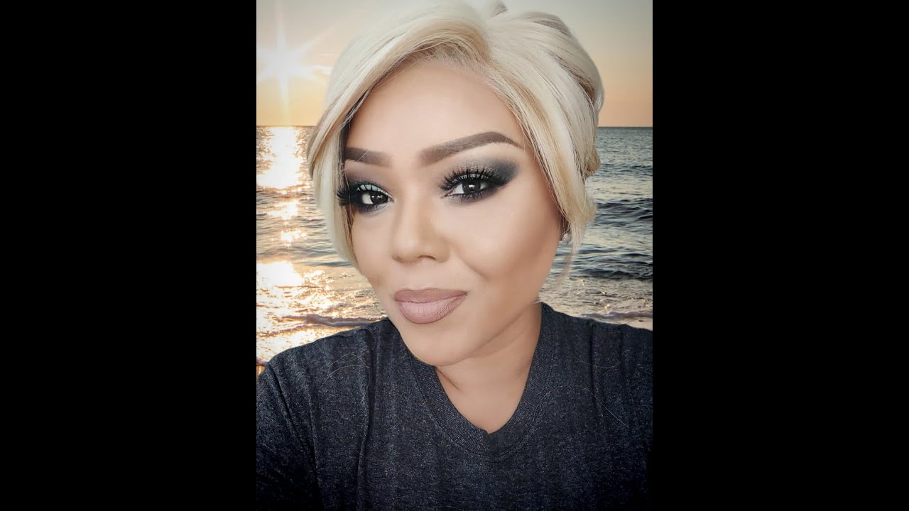 KESHONA! Sensationnel Synthetic Cloud 9 Swiss What Lace 13x6 Frontal HD Lace Wig -