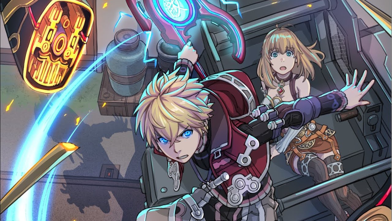 Интернет обожает Xenoblade Chronicles Definitive Edition