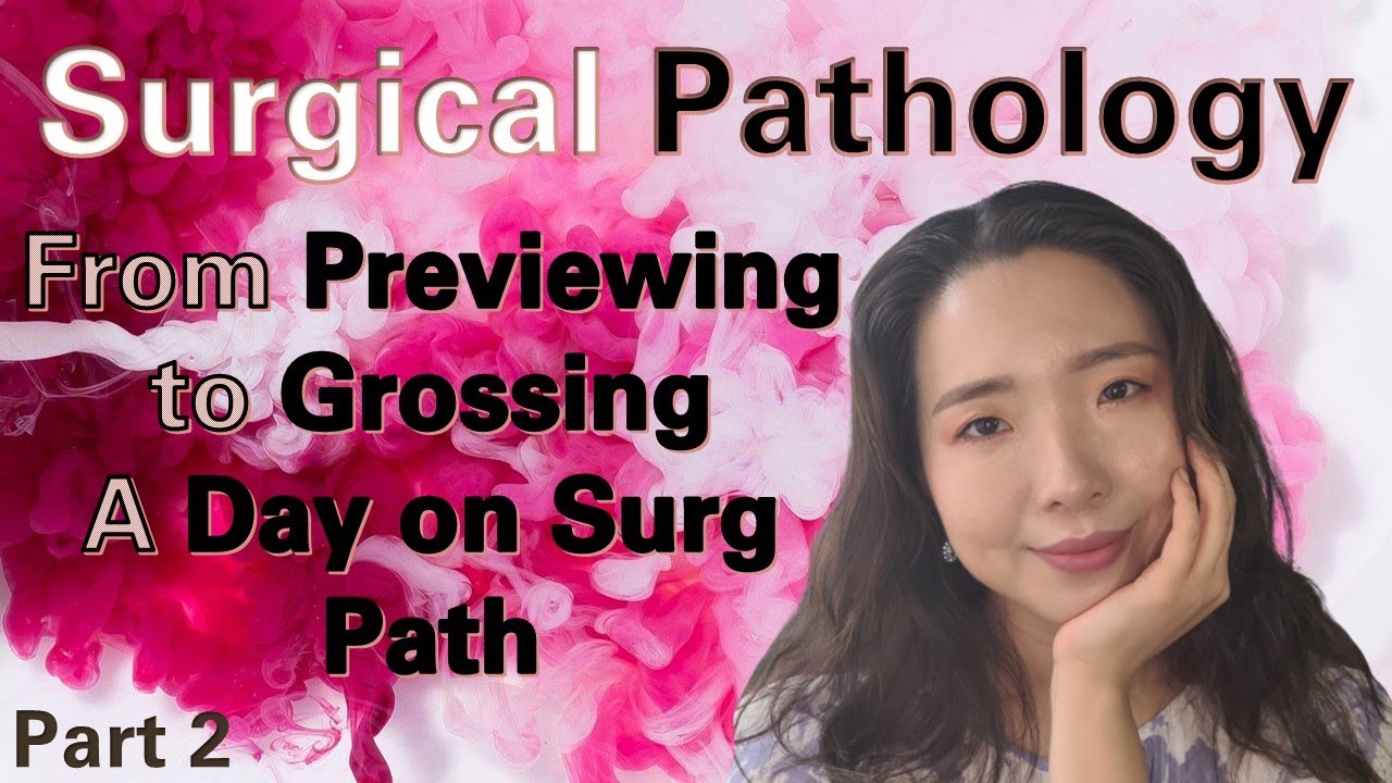 Day in the Life of a Pathology Resident on Surgical Pathology | My Residency Experience | Part 2