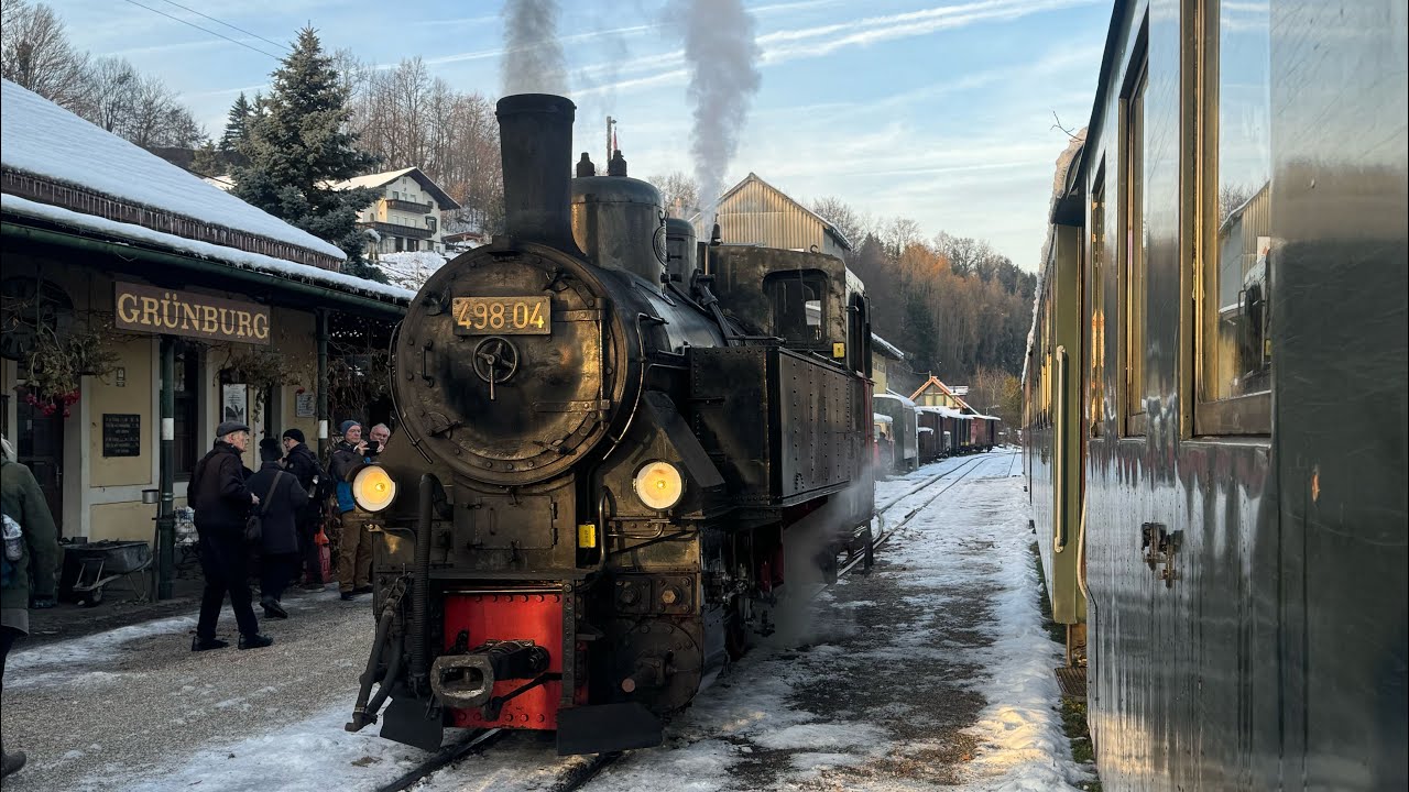 Hagen’s Top Ten - Rang 1: Die Steyrtalbahn